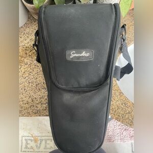 Samsonite Black Duffel Bag